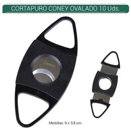 CORTAPURO CONEY OVALADO 10 Uds. 01.52511