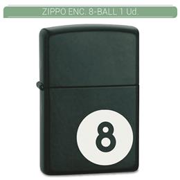 ZIPPO ENC. 8-BALL 1 Ud. 60000345 - 50.88Z480