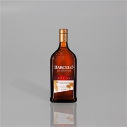 RON BARCELO 50ml. S/C 1 Ud.