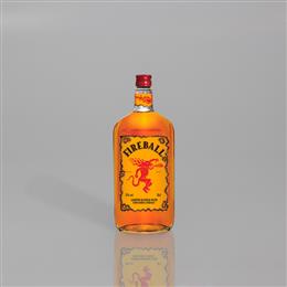 WHISKY FIREBALL 50ml 1 Ud. S/C