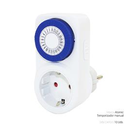 ENCHUFE TEMPORIZADOR S/C 1 Ud. G22030 (Z-1501)