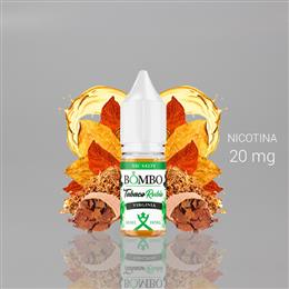 BOMBO NIC SALTS TABACO RUBIO VIRGINIA 20 mg 10 ml 1 Ud.