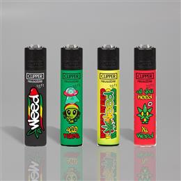 CLIPPER CP11 ART WEED JAMAICA 48 Uds.