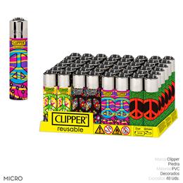 CLIPPER CP22 PEACE FOREVER 2 48 Uds.