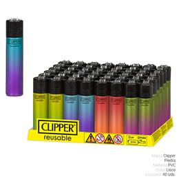 CLIPPER CP11 CRYSTAL GRADIENT 48 Uds.