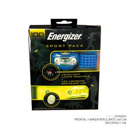 ENERGIZER FRONTAL S/C 1 Ud.