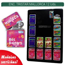 ENCENDEDOR TRISTAR BALEARES/MALLORCA 12 Uds. B03MA