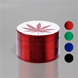 GRINDER 4 Part. ATOMIC MOTA 52mm 6 Uds. 02.12580