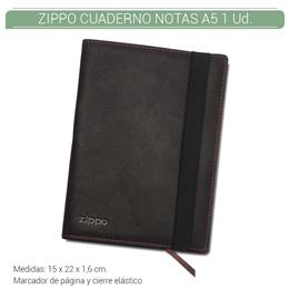 ZIPPO CUADERNO NOTAS A5 1 Ud. 2005420