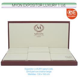 MYON EXPOSITOR LUXURY 1 Ud. 18.99900