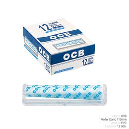 OCB ROLLER PLASTIC CONIC 110 mm. 12 Uds.