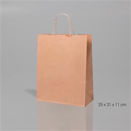 BOLSA KRAFT S/C 200 Uds. IAG.2027