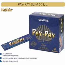 PAY-PAY SLIM 50 Lib. P0005
