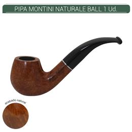 MONTINI PIPA ARMY NATURALE BALL 1 Ud.