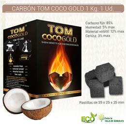 CARBON TOM COCO GOLD 1 Kg. 1 Ud. K331