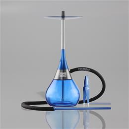 SHISHA 48 cm. 1 Mang. OVERDOZZ BLUE 48 cm. 1 Ud.