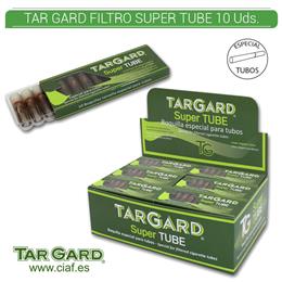 TAR GARD FILTRO SUPER TUBE 10 Uds. 0801.08000