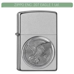 ZIPPO ENC. 207 EAGLE 1 Ud. 2007684