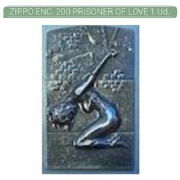ZIPPO ENC. 200 PRISONER OF LOVE 1 Ud. 2007635