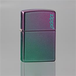 ZIPPO ENC. IRIDESCENT MATTE LOGO 1 Ud. 60005217