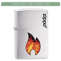ZIPPO ENC. FIRE FLAME 1 Ud. 60002521