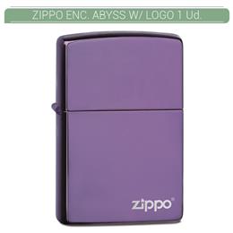 ZIPPO ENC. ABYSS W/LOGO 1 Ud. 60001238 [88Z822]