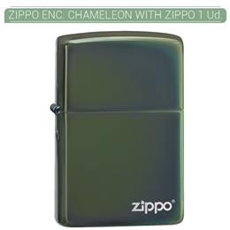ZIPPO ENC. CHAMELEON W/ZIPPO 1 Ud. 60001258
