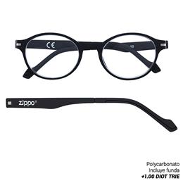 ZIPPO READING GLASSES +1.00 DIOT TRIE 1 Ud. 31Z-PR66-100