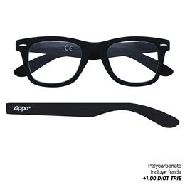 ZIPPO READING GLASSES +1.00 DIOT TRIE 1 Ud. 31Z-PR65-100