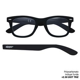 ZIPPO READING GLASSES +2.50 DIOT TRIE 1 Ud. 31Z-PR65-250