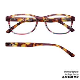 ZIPPO READING GLASSES +1.00 DIOT TRIE 1 Ud. 31Z-PR90-100