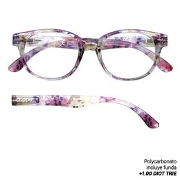 ZIPPO READING GLASSES +1.00 DIOT TRIE 1 Ud. 31Z-F4-MRP100