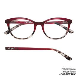 ZIPPO READING GLASSES +2.00 DIOT TRIE 1 Ud. 31Z-PR101-200