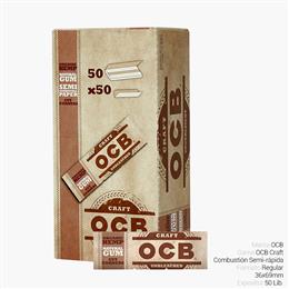 OCB REGULAR Nº1 CRAFT 50 Lib.