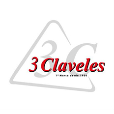 3 CLAVELES