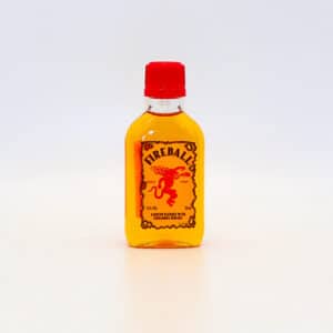 WHISKY FIREBALL 50ml 1 Ud. S/C