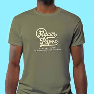 RACER PAPER CAMISETA TALLA M 1 Ud.