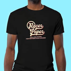 RACER PAPER CAMISETA TALLA XL 1 Ud.