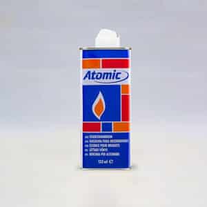 ATOMIC GASOLINA 133ml. 12 Uds. 01.43014