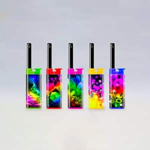 ATOMIC ENC. HYPE MINI BBQ COLORFUL 25 Uds. 36.97103