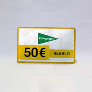 PROMO TARJETA ECI 50 1 Ud.