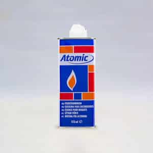 ATOMIC GASOLINA 133ml. S/C 1 Ud. 01.43014