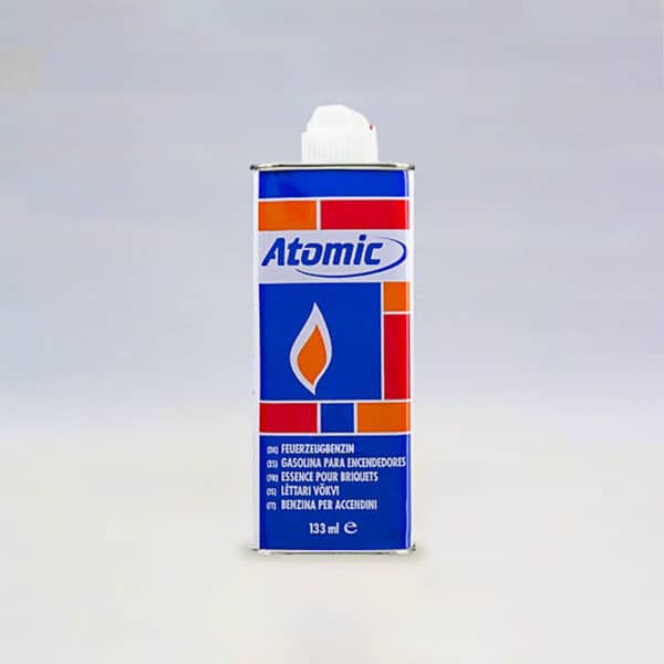 ATOMIC GASOLINA 133ml. S/C 1 Ud. 01.43014