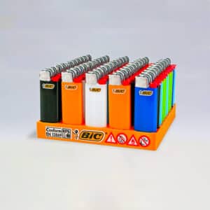 BIC J25 MINI COLORES 50 Uds.