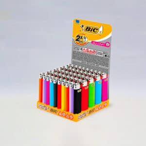 BIC J23 COLORES 50 Uds.