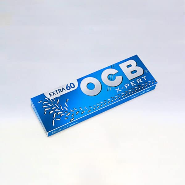 OCB REGULAR Nº1 XPERT BLUE S/C 50 Lib.