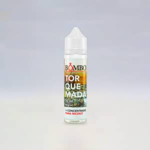 BOMBO E-LIQUID TORQUEMADA BOOSTER 00 mg 50 ml 1 Ud.