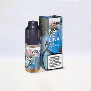 BOMBO E-LIQUID NAVELINA 00 mg 10 ml 1 Ud.