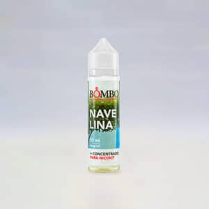 BOMBO E-LIQUID NAVELINA BOOSTER 00 mg 50 ml 1 Ud.