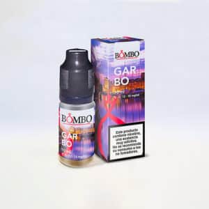 BOMBO E-LIQUID GARBO 06 mg 10 ml 1 Ud.